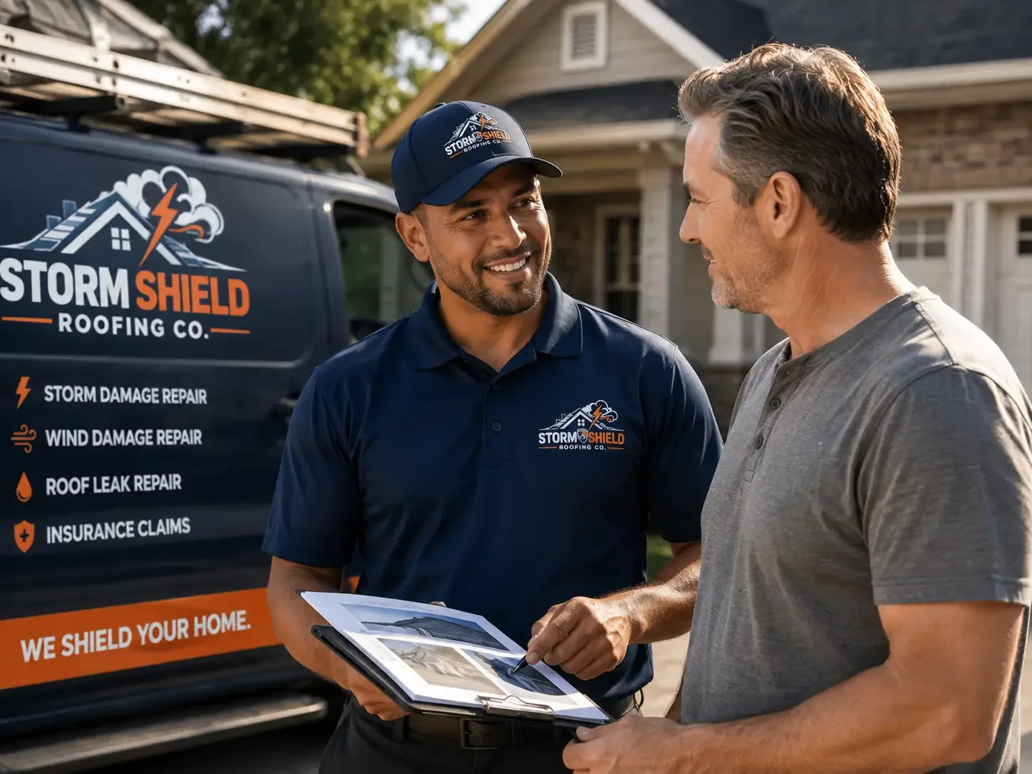 Storm Damage Roof Repair Latham, IL FAQs